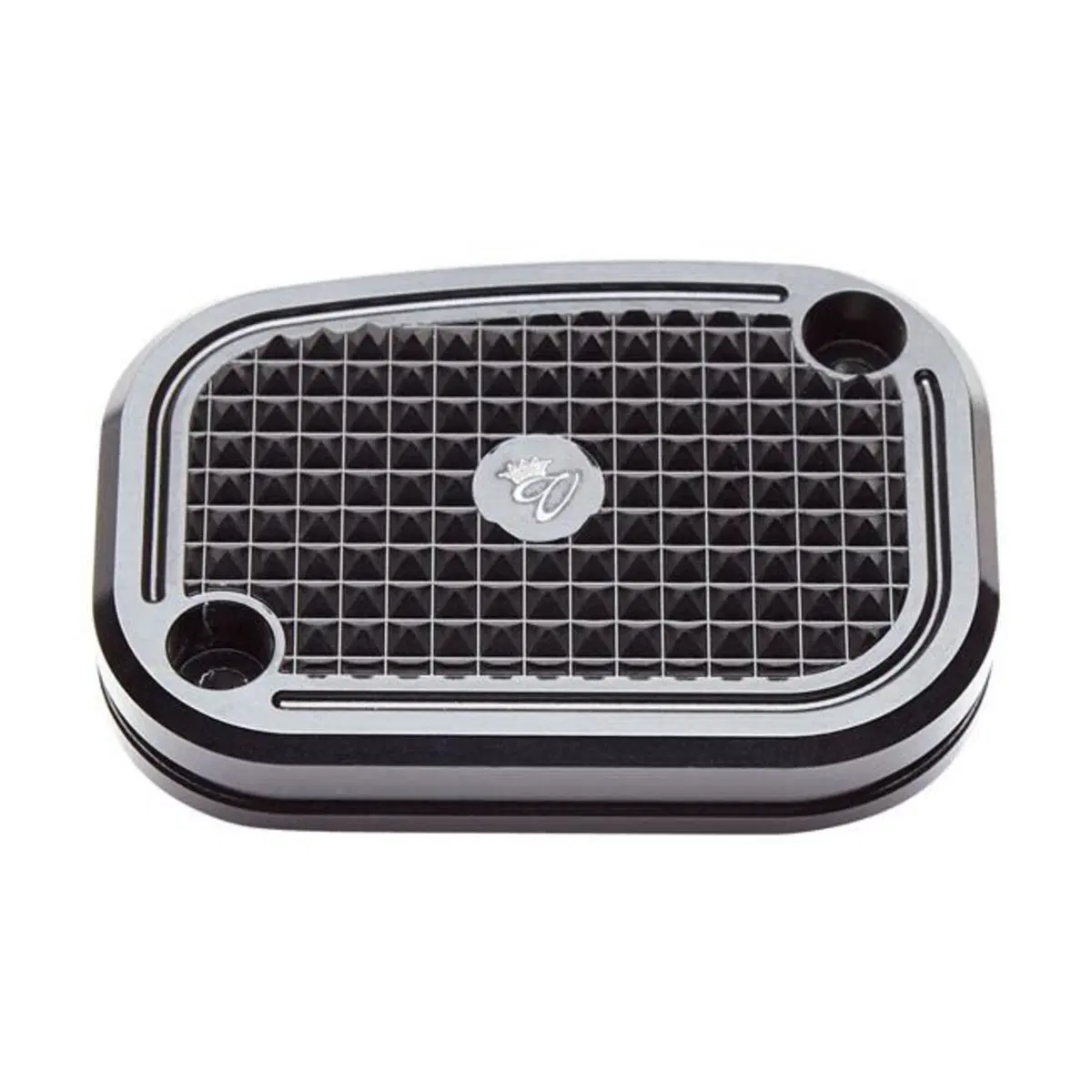 Coperchio pompa freno anteriore Vity's Diamond ner 