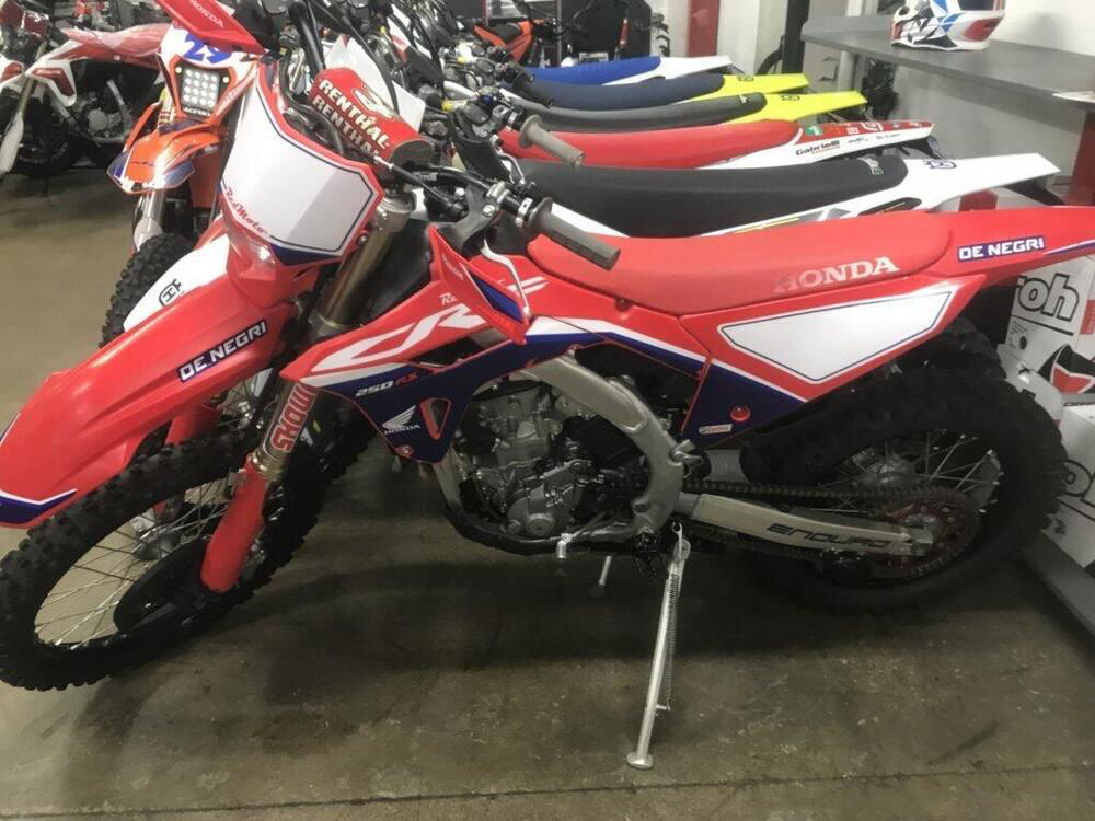 Honda CRF 250 R (2022)