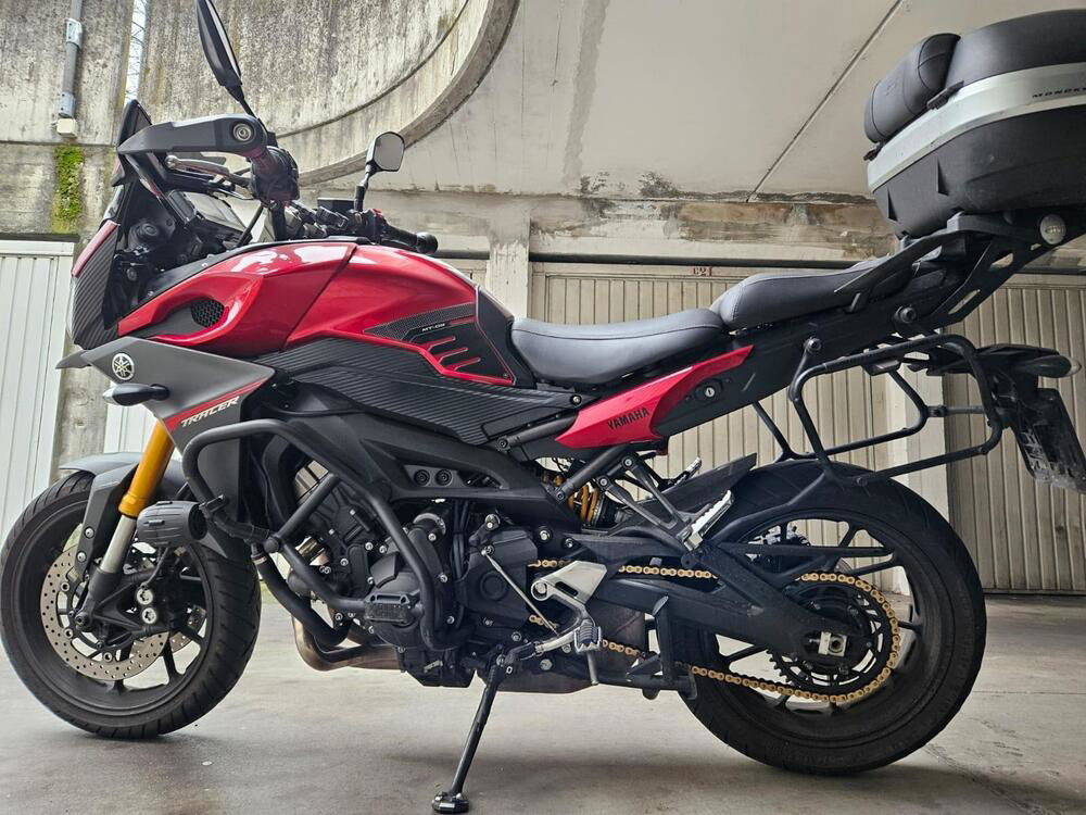 Yamaha MT-09 Sport Tracker (2014 - 16) (2)