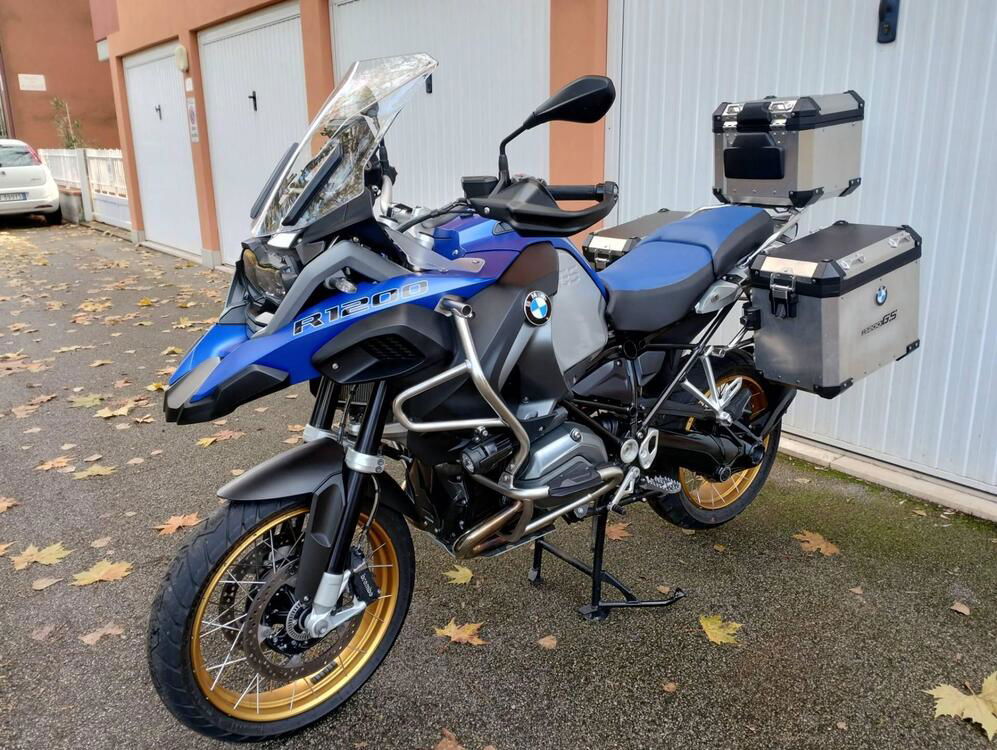 Bmw R 1200 GS Adventure (2013 - 16)