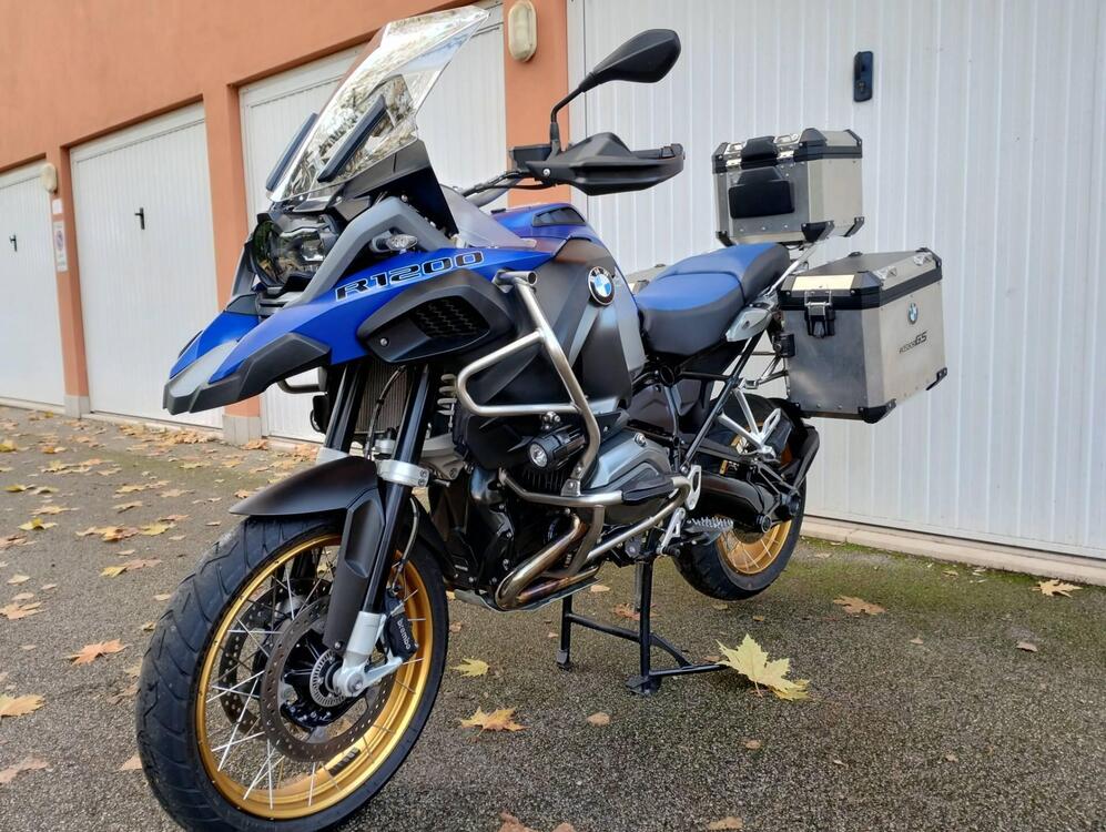 Bmw R 1200 GS Adventure (2013 - 16) (3)