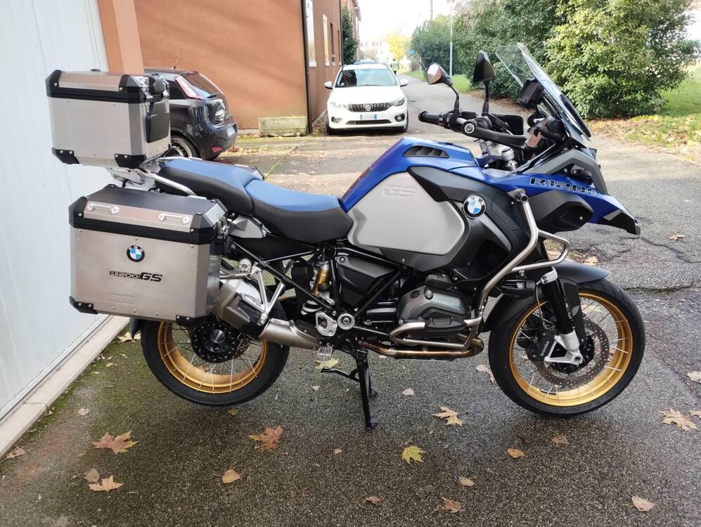 Bmw R 1200 GS Adventure (2013 - 16) (5)