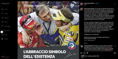 Il dottor Costa "sbarca" sui social, con le sue storie e il suo carisma