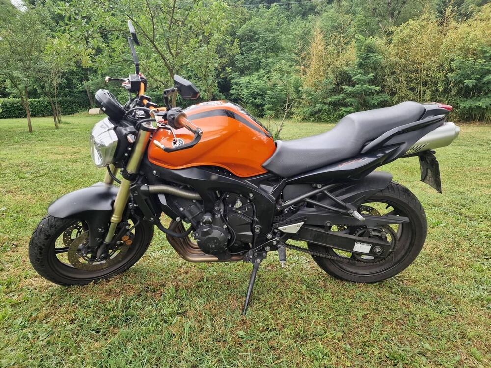 Yamaha FZ6 (2004 - 07)