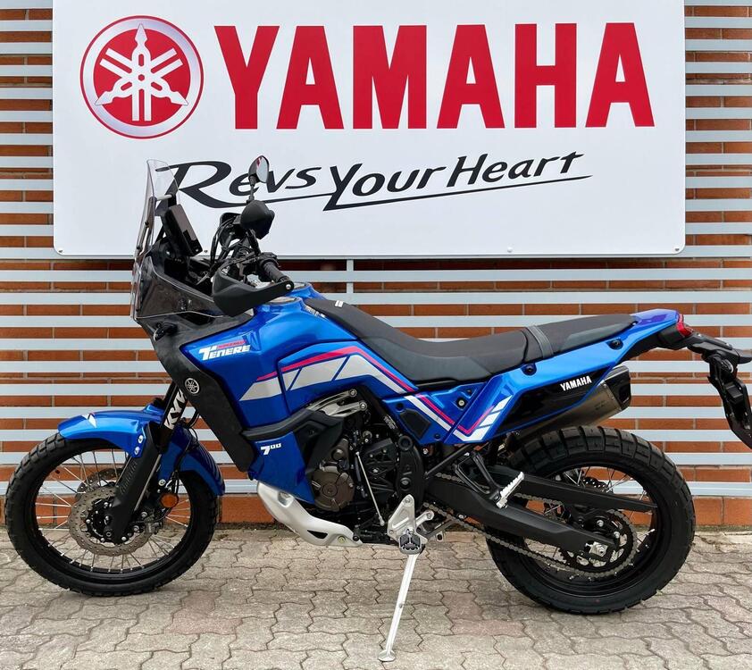 Yamaha Ténéré 700 World Rally (2023 - 24) (2)