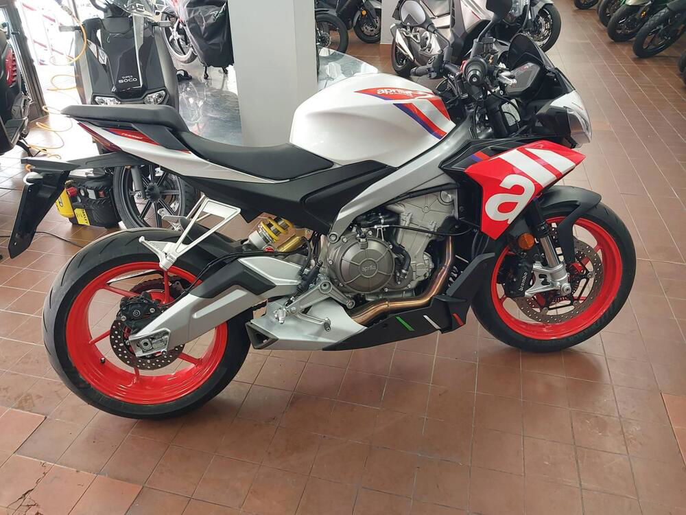 Aprilia Tuono 660 Factory (2022 - 24)