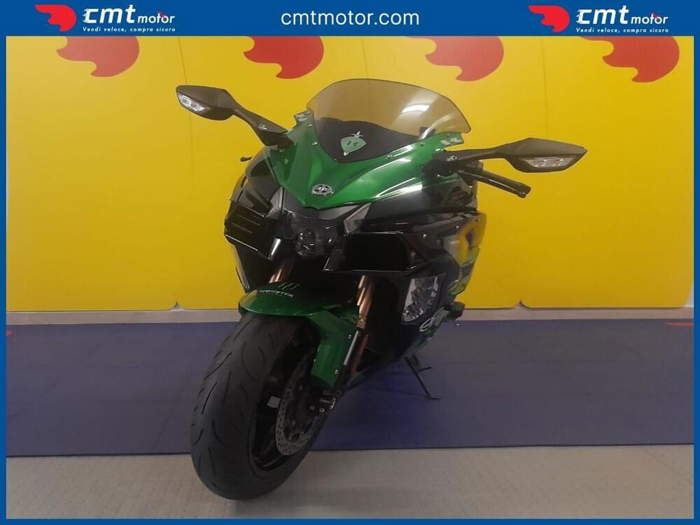 Kawasaki Ninja H2 1000 (2019 - 20) (2)