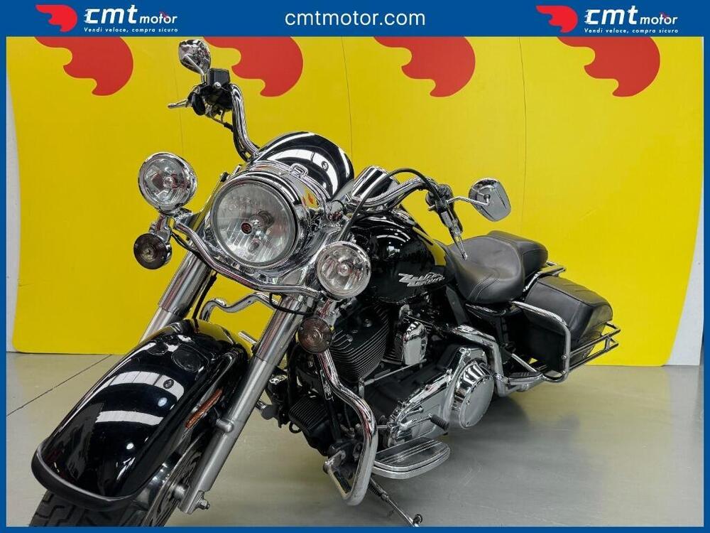 Harley-Davidson 1584 Road King (2006 - 07) - FLHR (2)