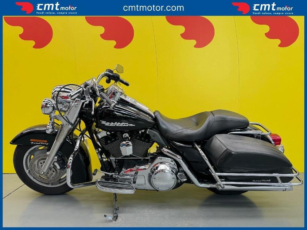 Harley-Davidson 1584 Road King (2006 - 07) - FLHR (3)