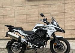 Benelli TRK 502X (2021 - 24) usata