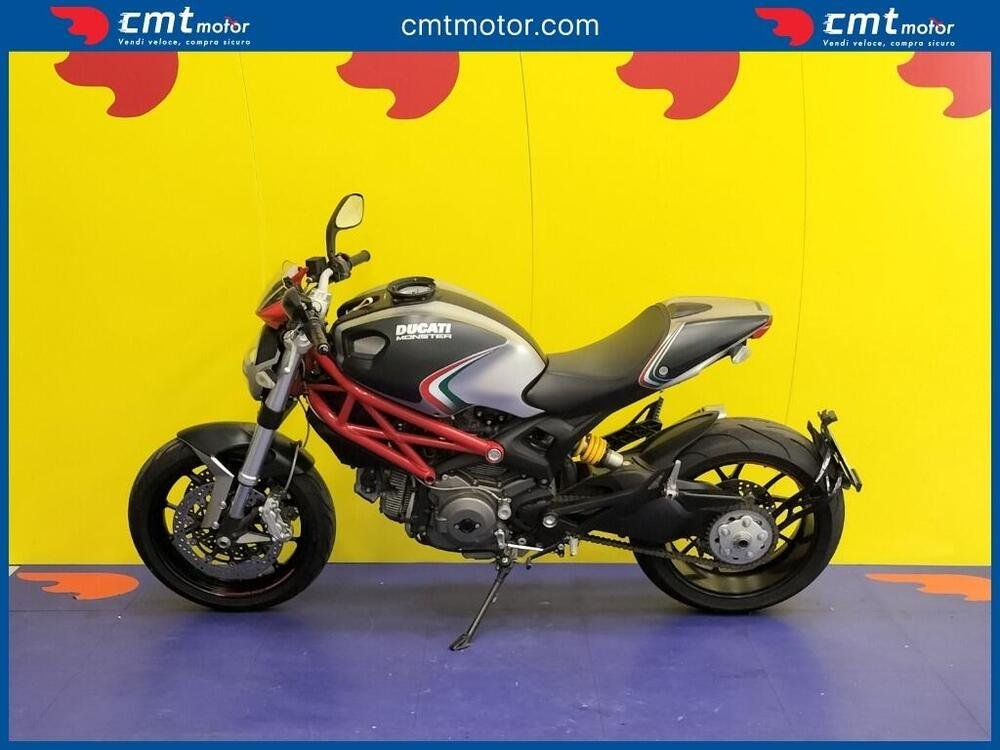 Ducati Monster 796 (2010 - 13) (3)