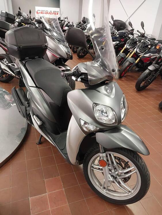 Yamaha Xenter 125 (2015 - 17)