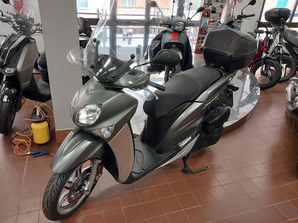 Yamaha Xenter 125 (2015 - 17) (2)