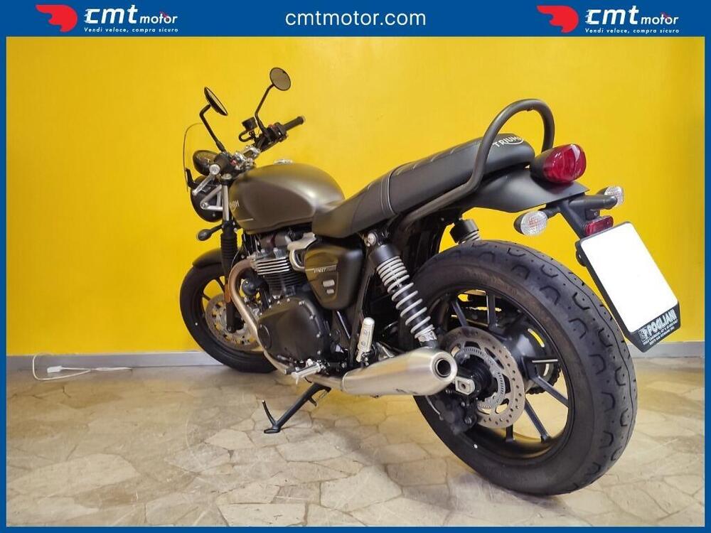 Triumph Street Twin 900 (2021 - 22) (4)