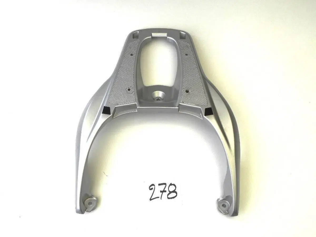 Maniglione passeggero con portapacchi per Honda SH