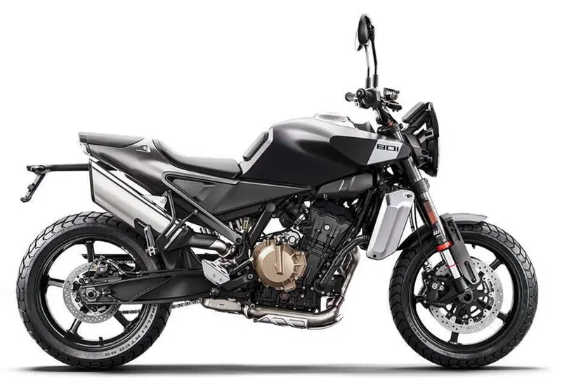 Husqvarna Svartpilen 801 (2024 - 26)