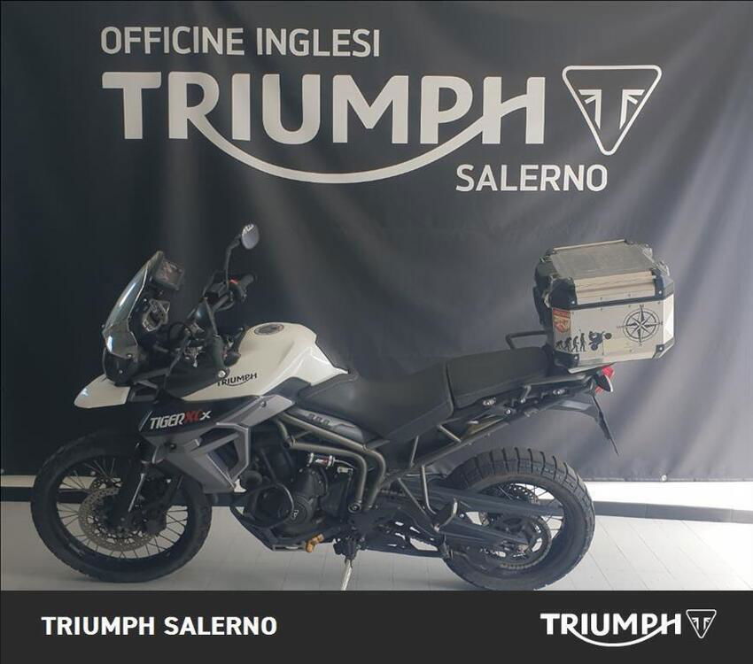Triumph Tiger 800 XCx (2015 - 17)
