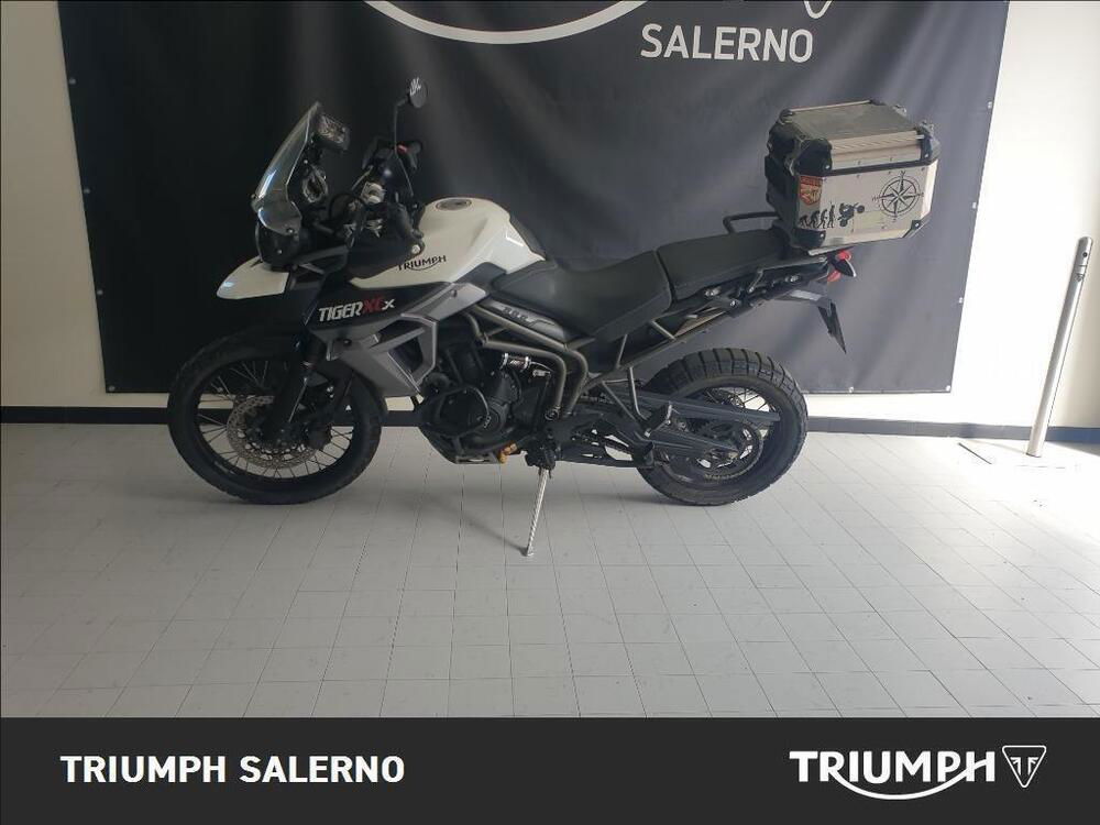 Triumph Tiger 800 XCx (2015 - 17) (2)