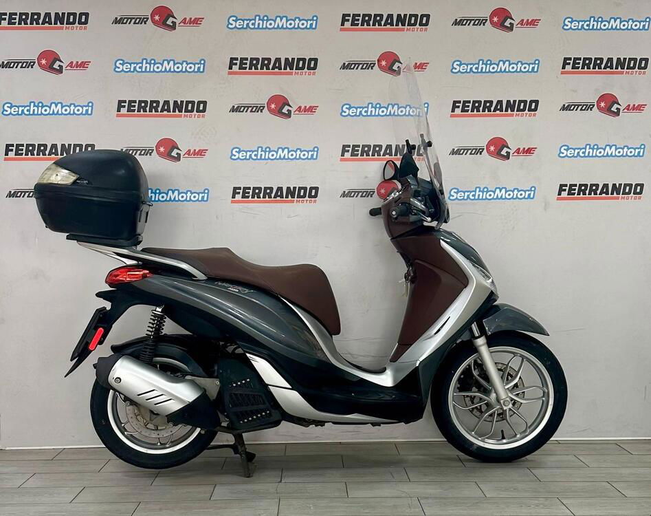 Piaggio Medley 150 ABS (2016 - 19)