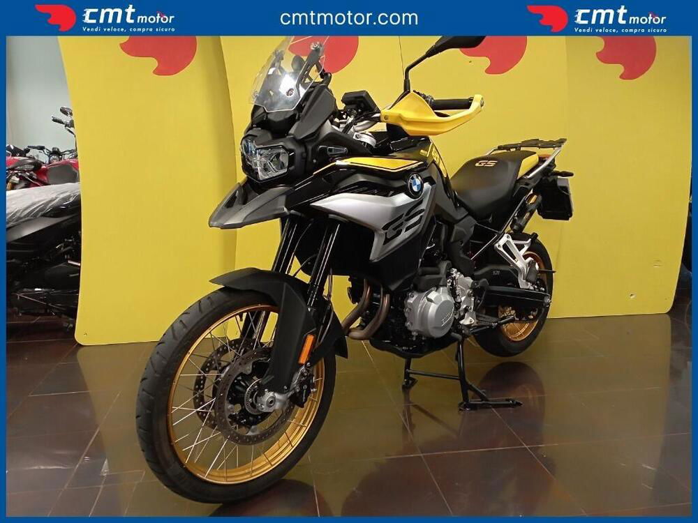 Bmw F 850 GS (2021 - 24) (2)