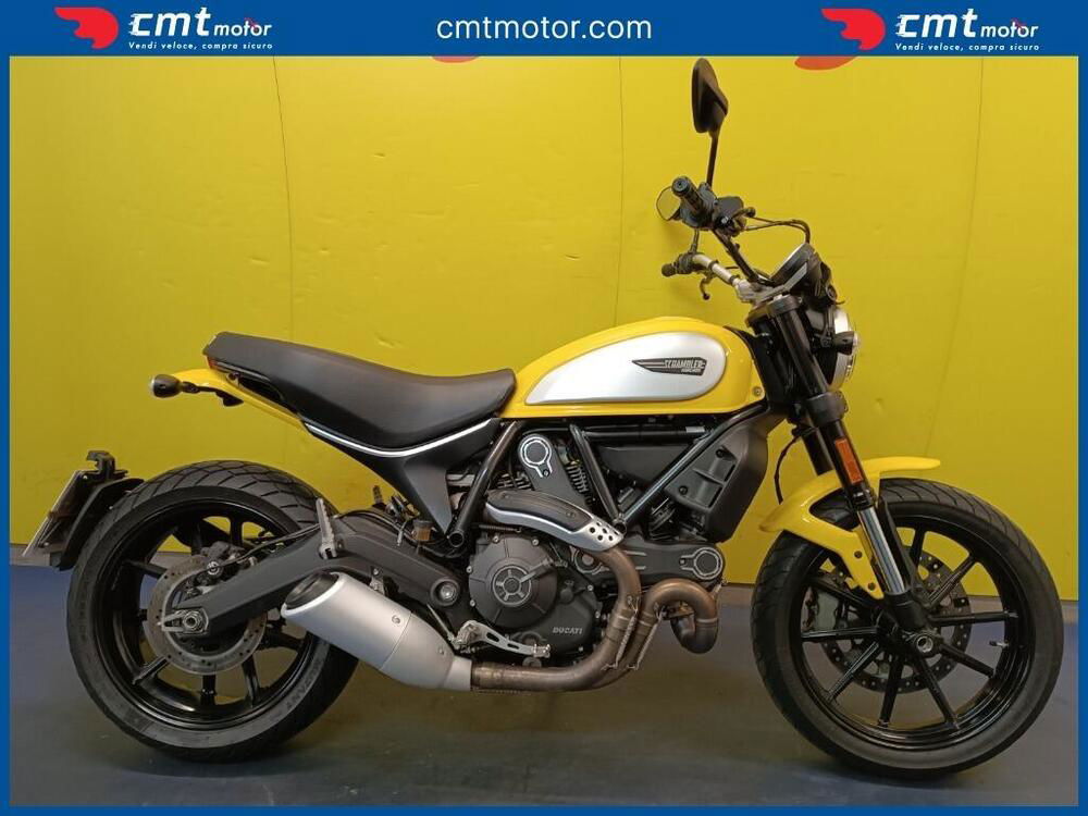 Ducati Scrambler 800 Icon (2017 - 2020)