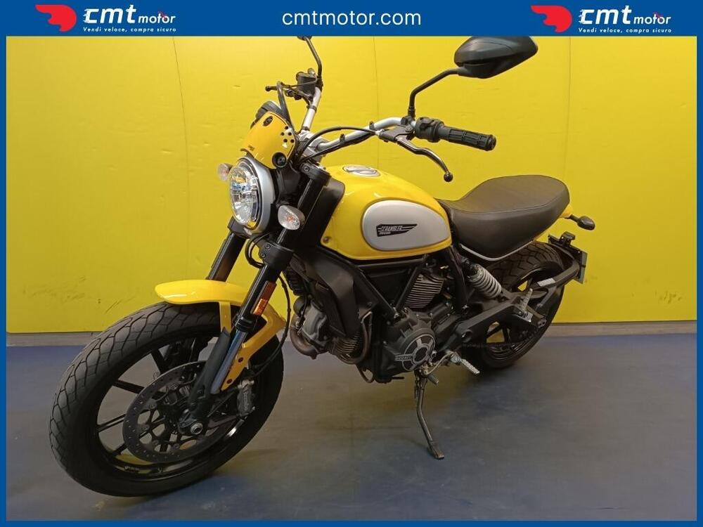 Ducati Scrambler 800 Icon (2017 - 2020) (2)