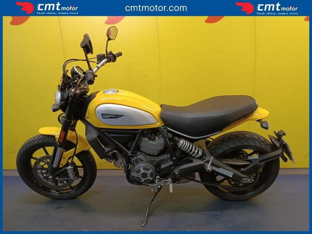 Ducati Scrambler 800 Icon (2017 - 2020) (3)