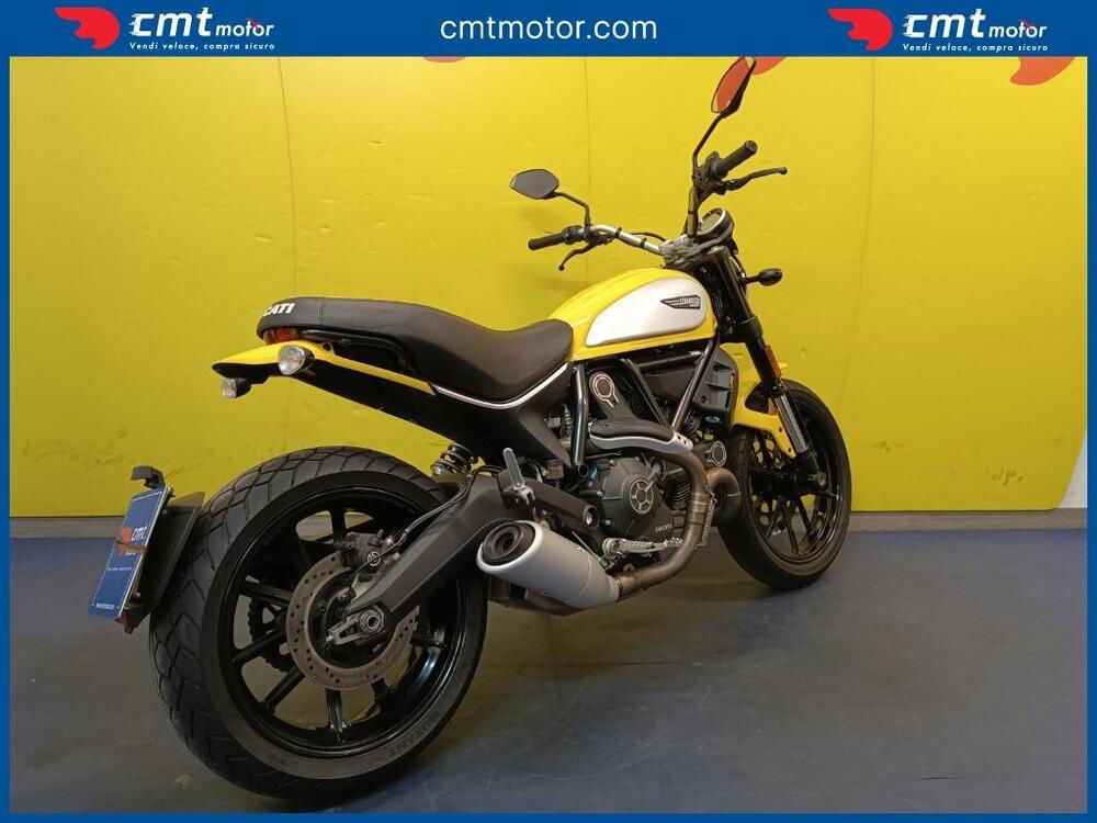 Ducati Scrambler 800 Icon (2017 - 2020) (4)