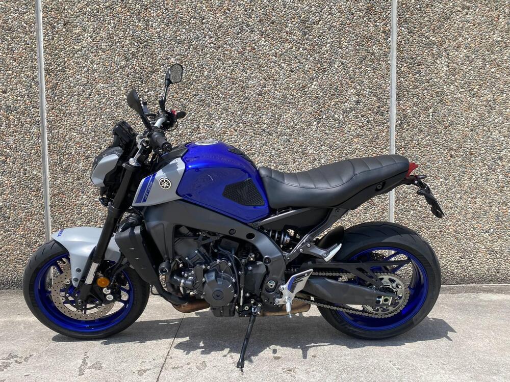 Yamaha MT-09 (2021 - 23) (2)