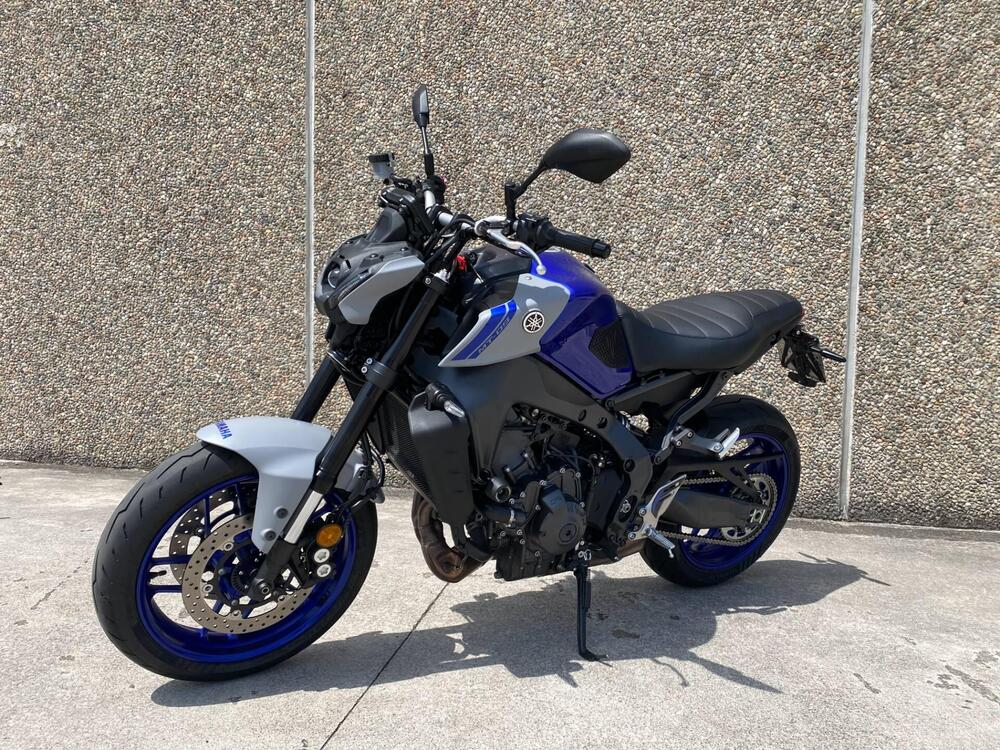 Yamaha MT-09 (2021 - 23) (3)