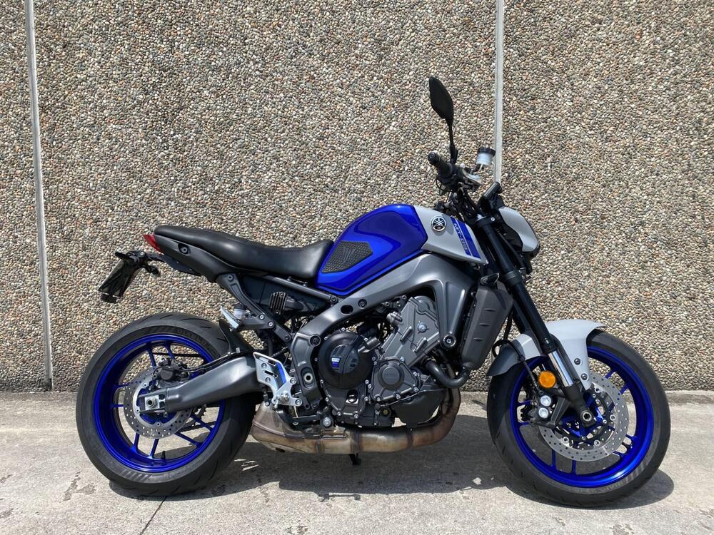 Yamaha MT-09 (2021 - 23)