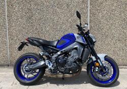 Yamaha MT-09 (2021 - 23) usata