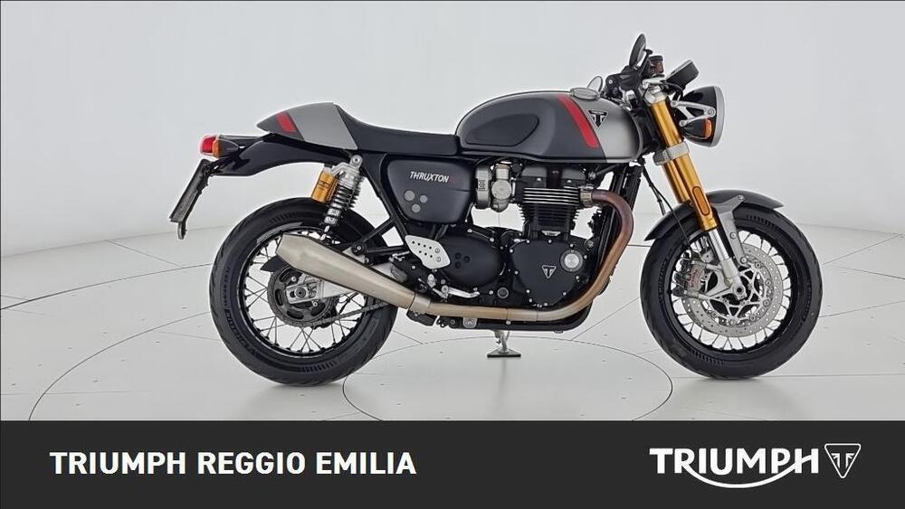 Triumph Thruxton RS (2020 - 24)