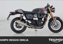 Triumph Thruxton RS (2020 - 24) usata