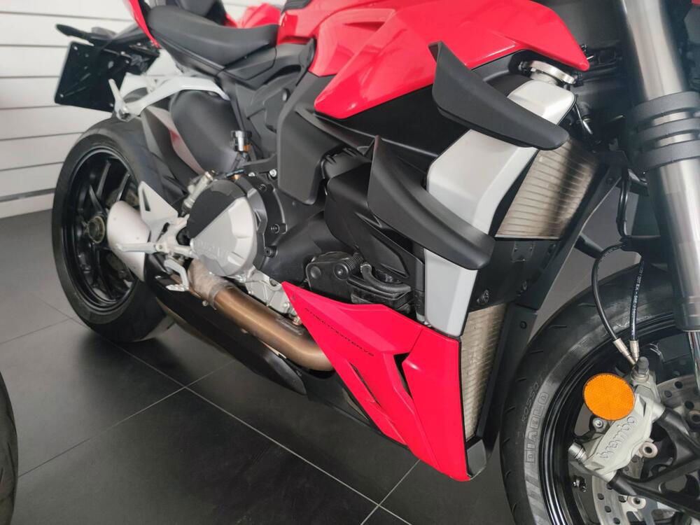 Ducati Streetfighter V2 (2022 - 24) (4)