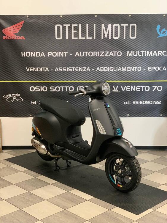 Vespa Primavera 125 Sport (2023 - 24)