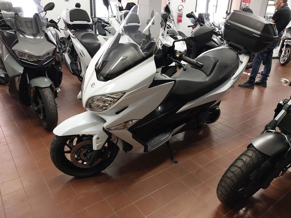 Suzuki Burgman AN 400 (2017 - 20)