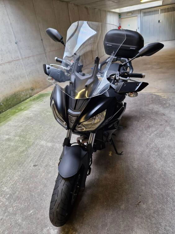 Yamaha Tracer 700 (2016 - 20) (4)