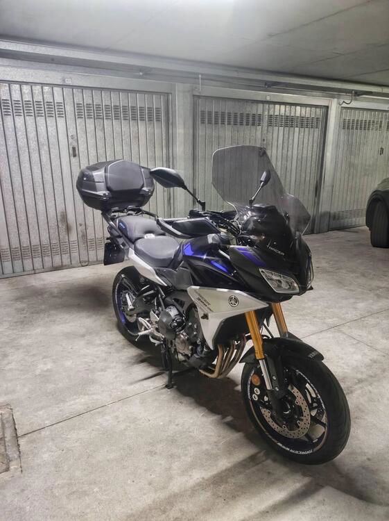 Yamaha Tracer 900 GT (2018 - 20) (3)