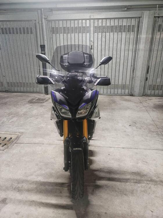 Yamaha Tracer 900 GT (2018 - 20) (4)