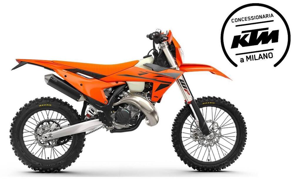 KTM EXC 150 (2025)