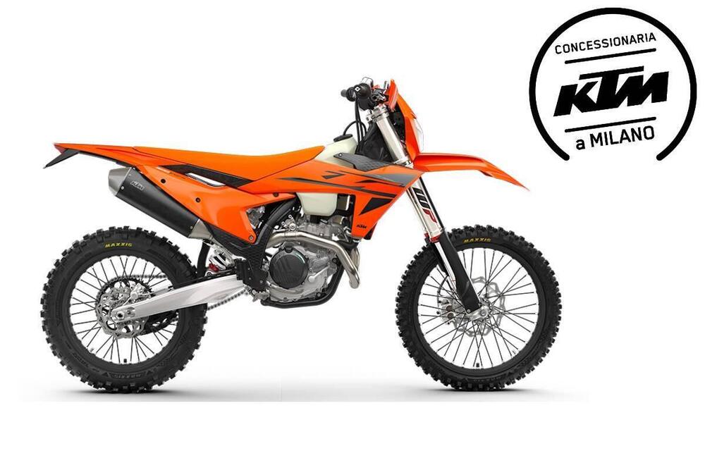 KTM EXC 500 F (2025)