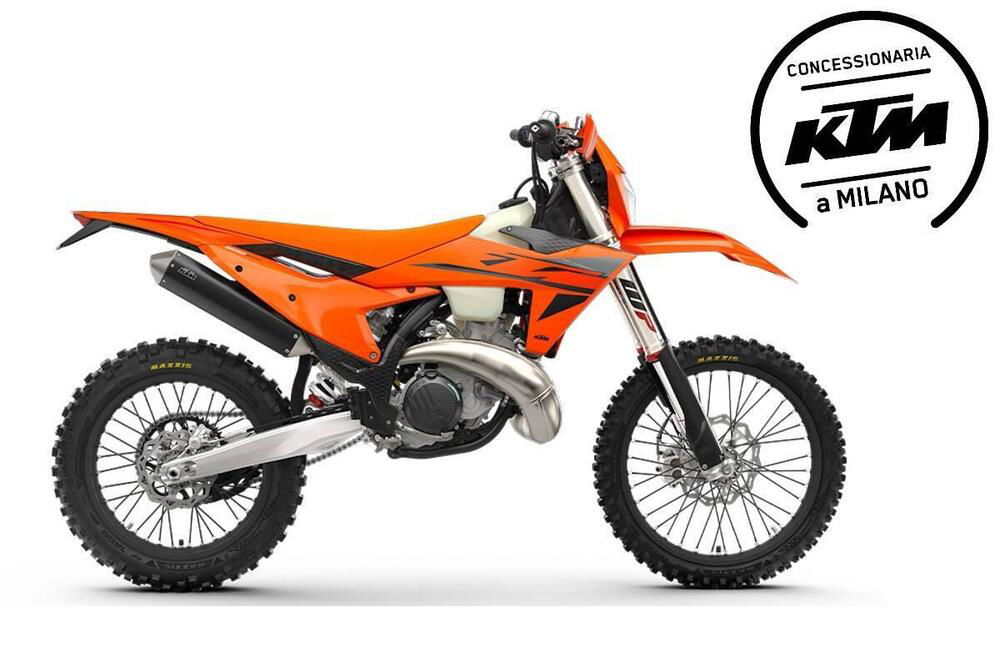 KTM EXC 250 (2025)