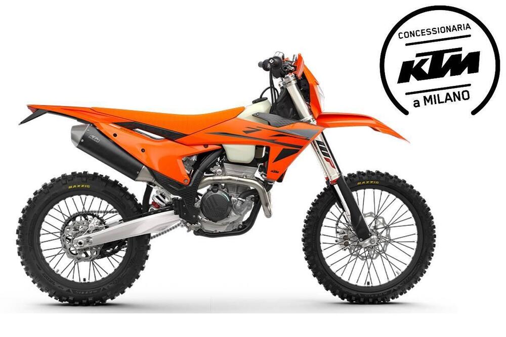 KTM EXC 350 F (2025)