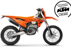 KTM EXC 350 F (2025) nuova