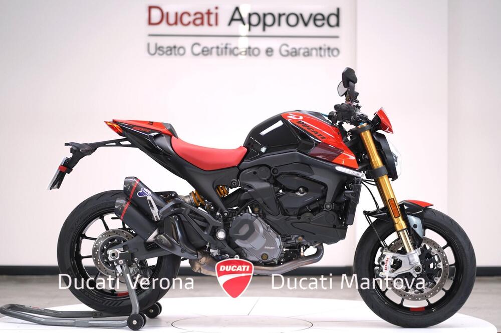 Ducati Monster 937 SP (2023 - 24)