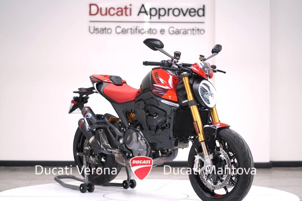 Ducati Monster 937 SP (2023 - 24) (2)