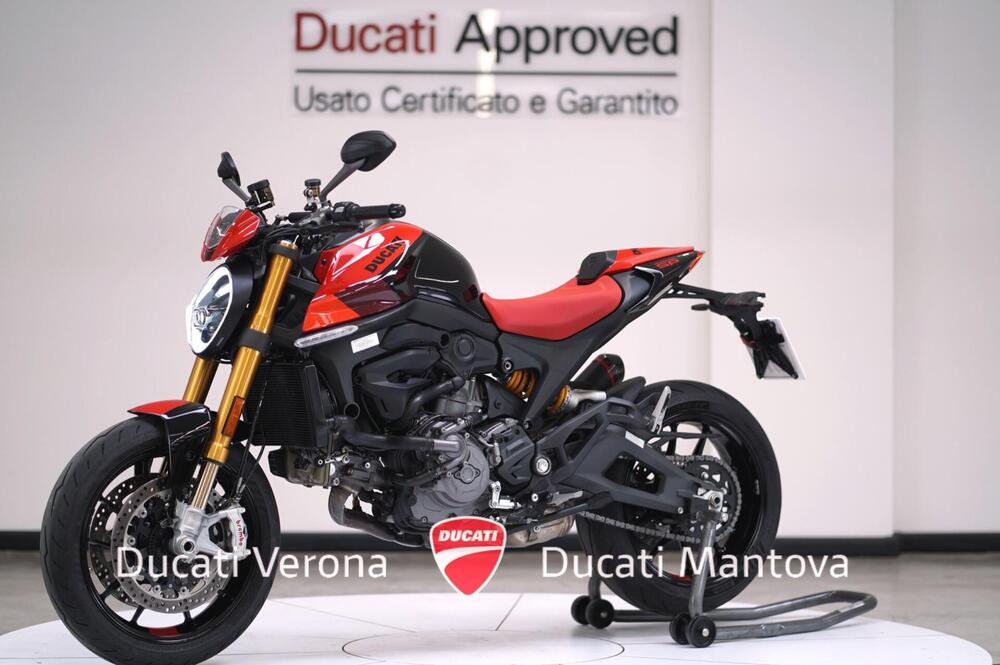 Ducati Monster 937 SP (2023 - 24) (4)