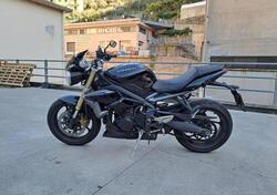 Triumph Street Triple (2013) usata