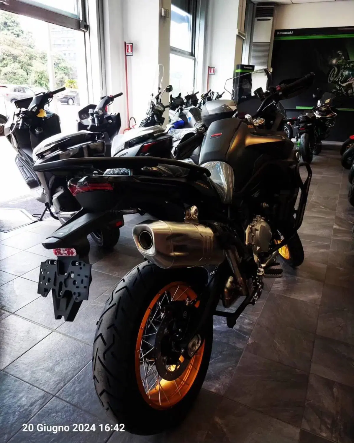 Voge Valico 900DSX (2024 - 26) (7)